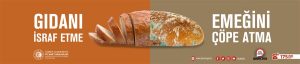 İSRAF KONULU BANNER