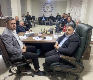 OCAK 2025 AYLIK OLAĞAN MECLİS TOPLANTIMIZ