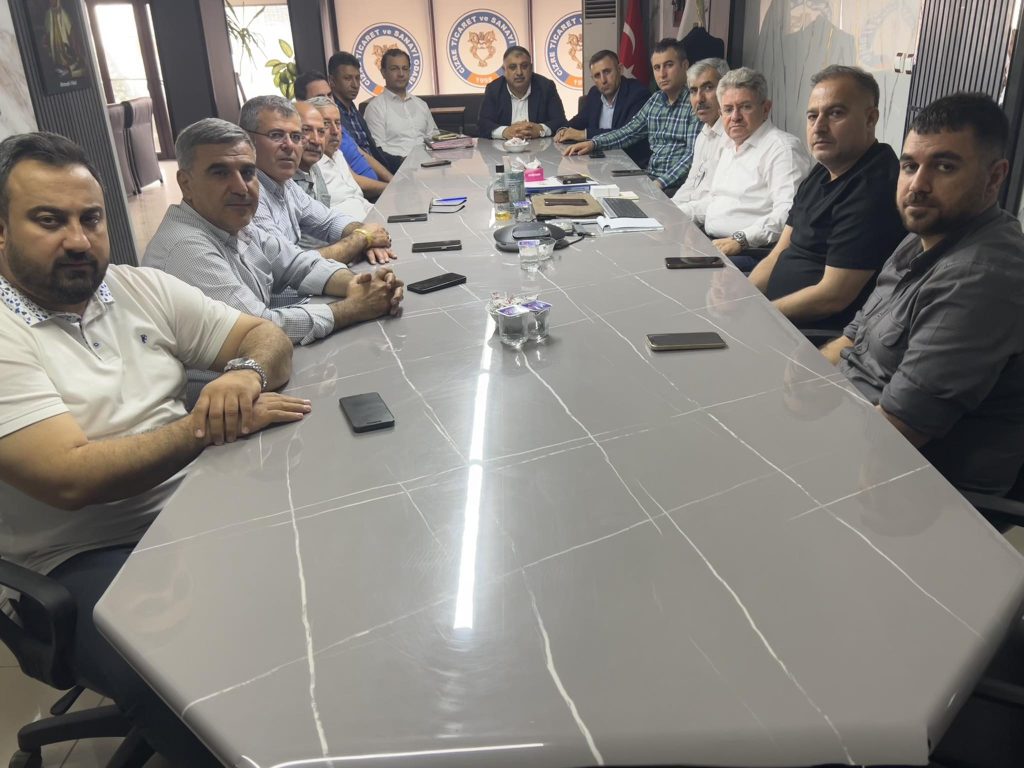 MAYIS AYI MECLİS TOPLANTIMIZ