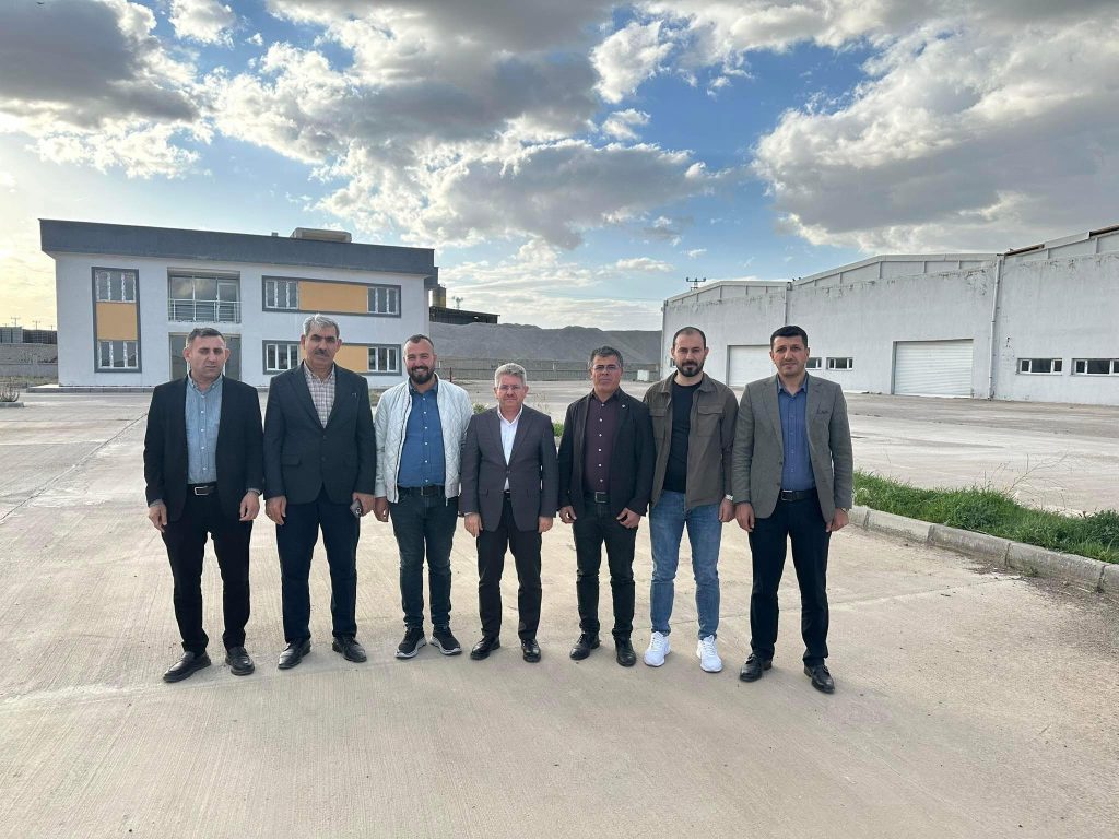 İŞGEM İŞLETME HAKKI CİZRE TSO VE OSB’YE DEVREDİLDİ