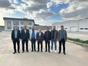 İŞGEM İŞLETME HAKKI CİZRE TSO VE OSB’YE DEVREDİLDİ