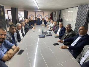 MART AYI OLAĞAN MECLİS TOPLANTISI