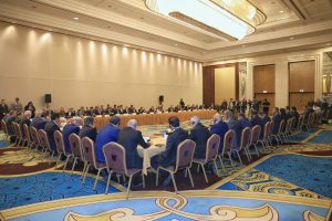 YUVARLAK MASA TOPLANTISINA KATILIM SAĞLADIK