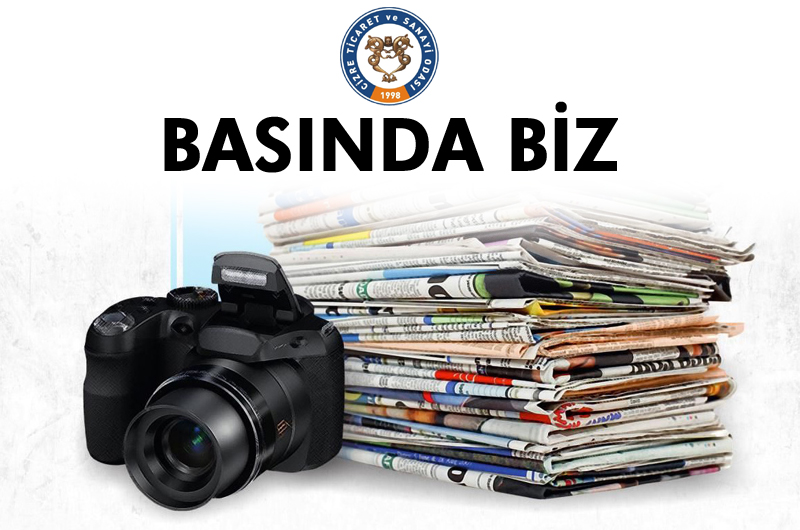 BASINDA BİZ