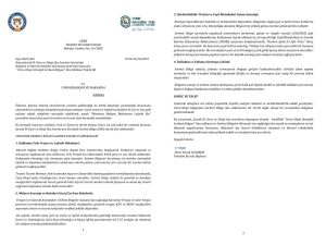 CİZRE-SİLOPİ STRATEJİK SERBEST BÖLGESİ İLAN EDİLMESİ TALEBİMİZ