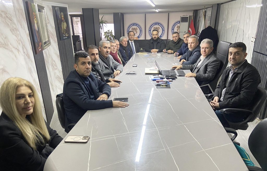 ŞUBAT 2026 MECLİS TOPLANTISI